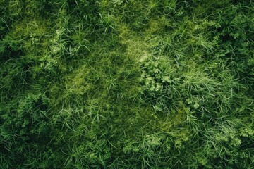 Green grass field texture