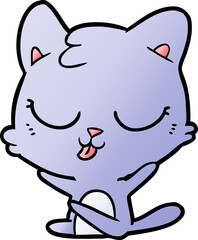 Obraz premium cartoon_stock_2017_094630