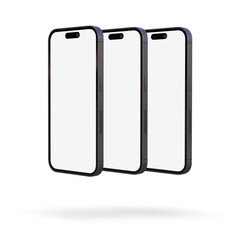 smartphone mockup