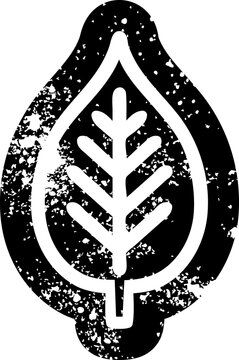 natural leaf icon