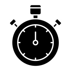 Stopwatch Icon