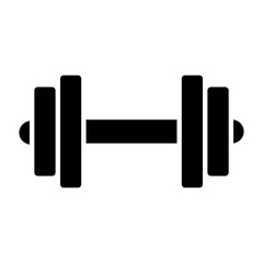 Dumbbell Icon