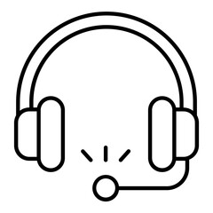 Earphone Icon