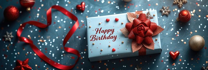 Happy birthday card