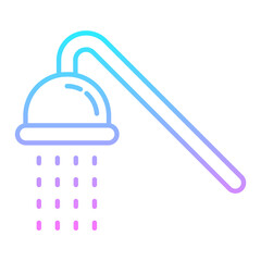 Shower Icon