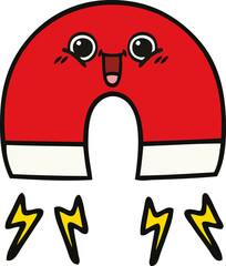 cute cartoon magnet