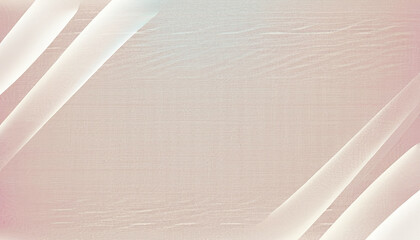 Premium background design with white line pattern (texture) in luxury pastel color.