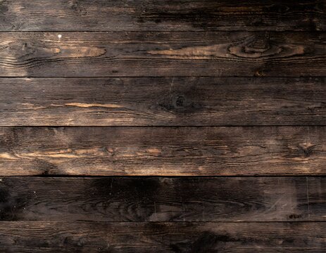 Rustic Wood Texture Background