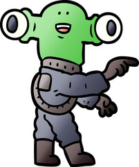 Obraz premium cartoon_stock_2017_049179