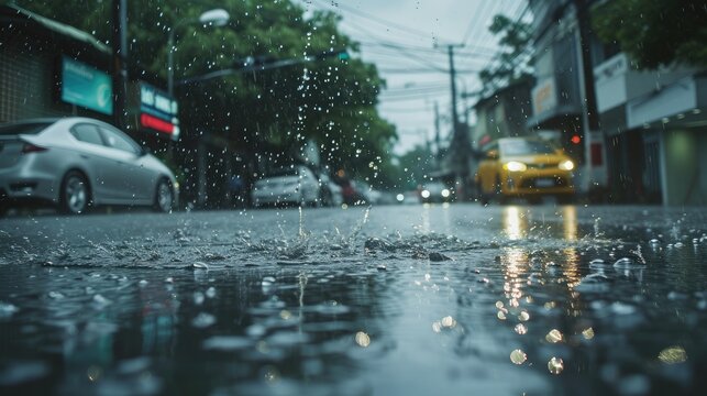 De Raining Imágenes de