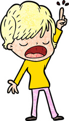 Obraz premium cartoon_stock_2017_003133