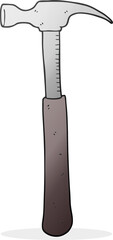 cartoon hammer