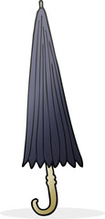 cartoon umbrella