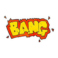 textured cartoon explosion