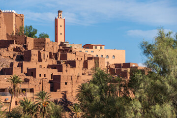 Draa Valley, Morocco