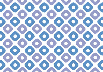 鹿の子模様の背景素材