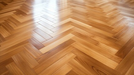 Chevron natural parquet floor texture, parquet flooring,