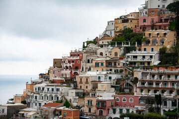 Town of Positano - Italy