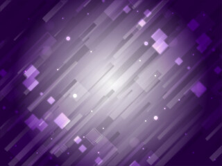 Cyber ​​material_background image_purple