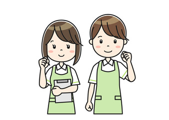 職業別人物イラスト31　Clip art of person by occupation