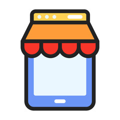 Online Shop icon