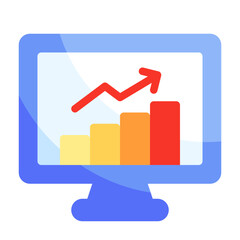 Statistics Icon