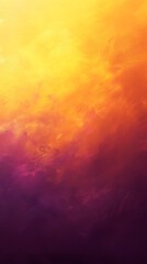 Naklejka premium background blurred orange abstract textured 