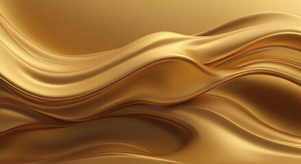 background with gold