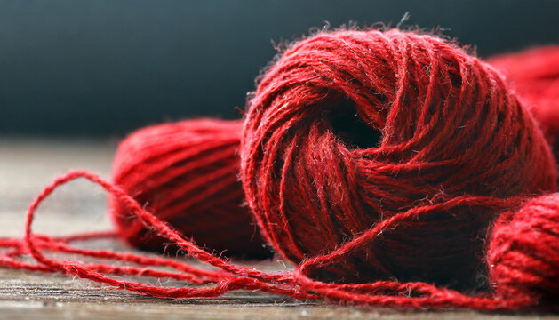 Red Yarn Images – Browse 256,620 Stock Photos, Vectors, and Video