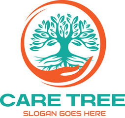 tree care logo, arborist emblem, tree services design mark, modern tree care branding, forestry icon, tree maintenance logo,