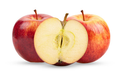 apple isolated on transparent png