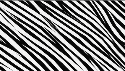 Obraz premium zebra skin background abstract background modern futuristic graphic. texture design, bright poster, banner, wallpaper