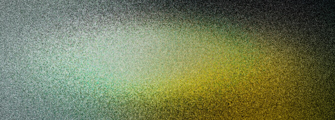 An abstract iridescent grainy grunge texture background image.