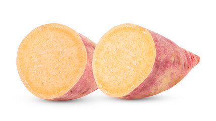 yams potato on transparent png