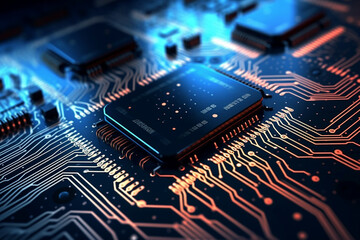 electronic circuit board