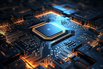 electronic circuit board