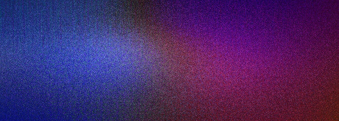 An abstract iridescent grainy grunge texture background image.