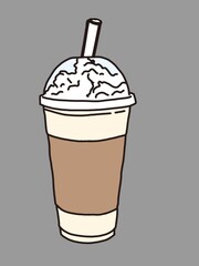 chocolate cream