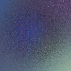 An abstract iridescent grainy grunge texture background image.