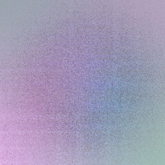 An abstract iridescent grainy grunge texture background image.