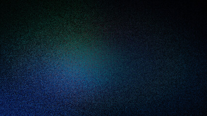 An abstract iridescent grainy grunge texture background image.