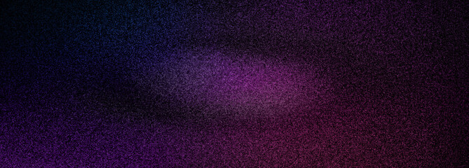 An abstract iridescent grainy grunge texture background image.