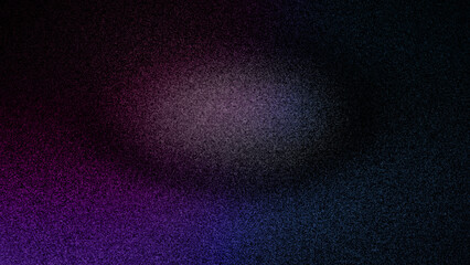 An abstract iridescent grainy grunge texture background image.