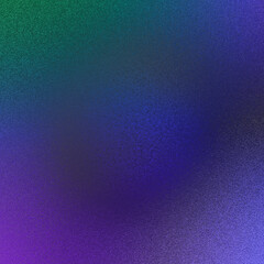 An abstract iridescent grainy grunge texture background image.