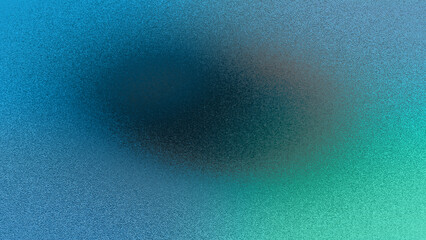 An abstract iridescent grainy grunge texture background image.