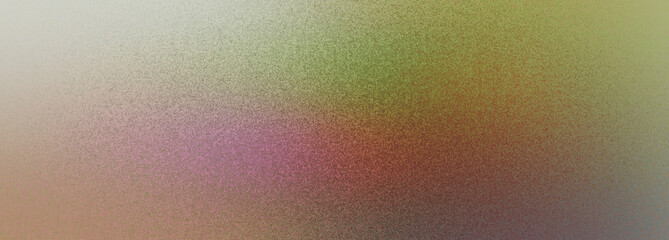 An abstract iridescent grainy grunge texture background image.