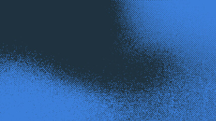 Abstract halftone grunge texture background image.