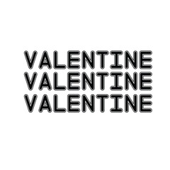 Valentine's day t-shirt design, Romantic svg, Heart t shirt, love t shirt design gift typography