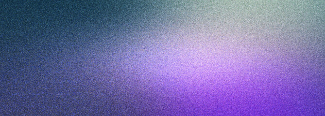 An abstract iridescent grainy grunge texture background image.