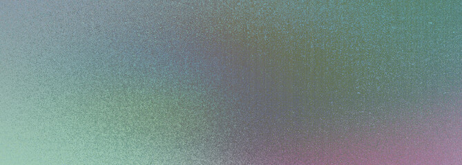 An abstract iridescent grainy grunge texture background image.